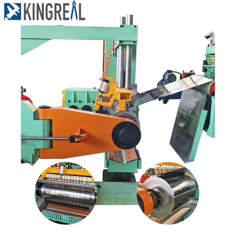 Coil Slitting Machine ကိုချိန်ညှိခြင်းအတွက်သတိထားပါ။