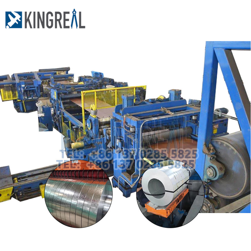 Metal Coil Slitting Machine ၏ ဟိုက်ဒရောလစ် အစိတ်အပိုင်းကို မည်သို့ ထိန်းသိမ်းရမည်နည်း။