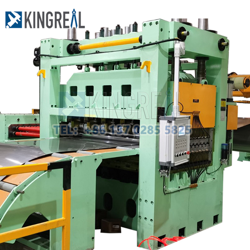 Steel Coil Cutting Machine ကို ဘယ်လိုရွေးချယ်မလဲ။