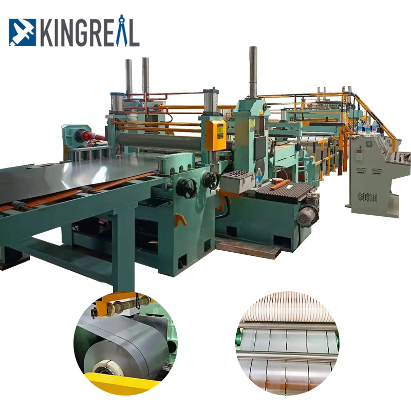 coil slitting line ၏ slitting efficiency ကို မည်သို့မြှင့်တင်မည်နည်း။