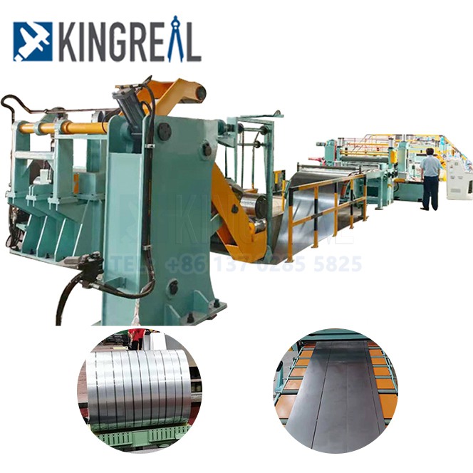 Coil Slitting Machine ကို ဘယ်လိုလက်ခံမလဲ။