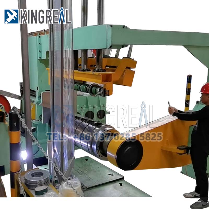 Coil Slitting Machine ကို မည်ကဲ့သို့ မှန်ကန်စွာ လုပ်ဆောင်နိုင်မည်နည်း။