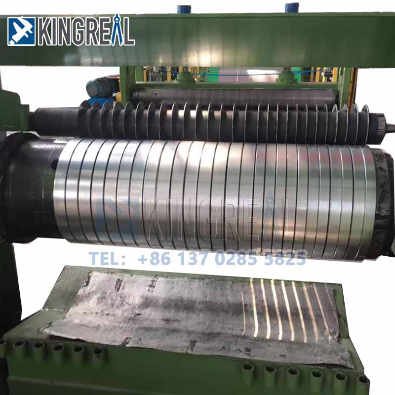 Coil Slitting Line ၏အမြန်နှုန်းကဘာလဲ။