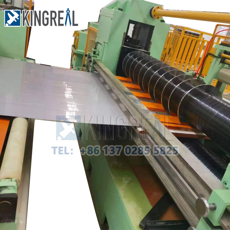 Aluminum Coil Slitting Machine ကို ဘယ်လိုပြုပြင်မလဲ။