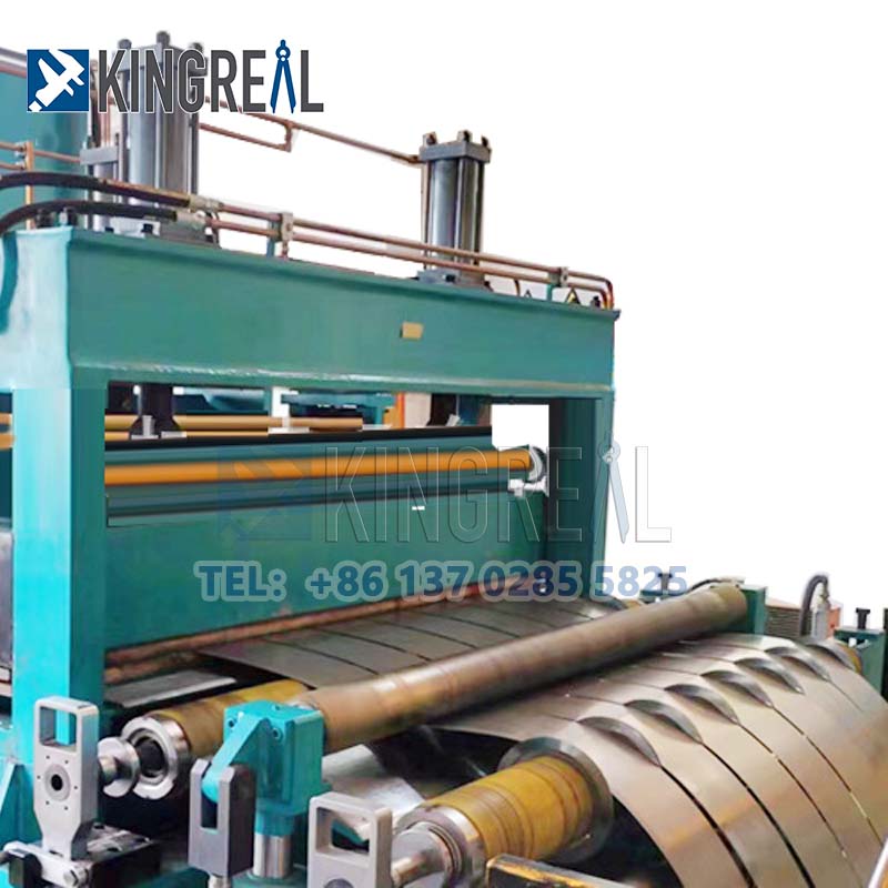 coil slitting machine plane positioning ၏ ကောင်းသော အလုပ် ကို မည်သို့ လုပ်ရမည်နည်း။