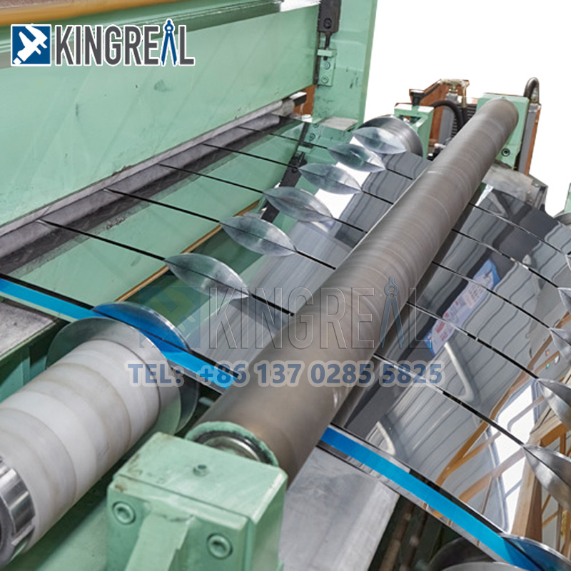 Steel Coil Slitting Machine ဆိုတာ ဘာလဲ