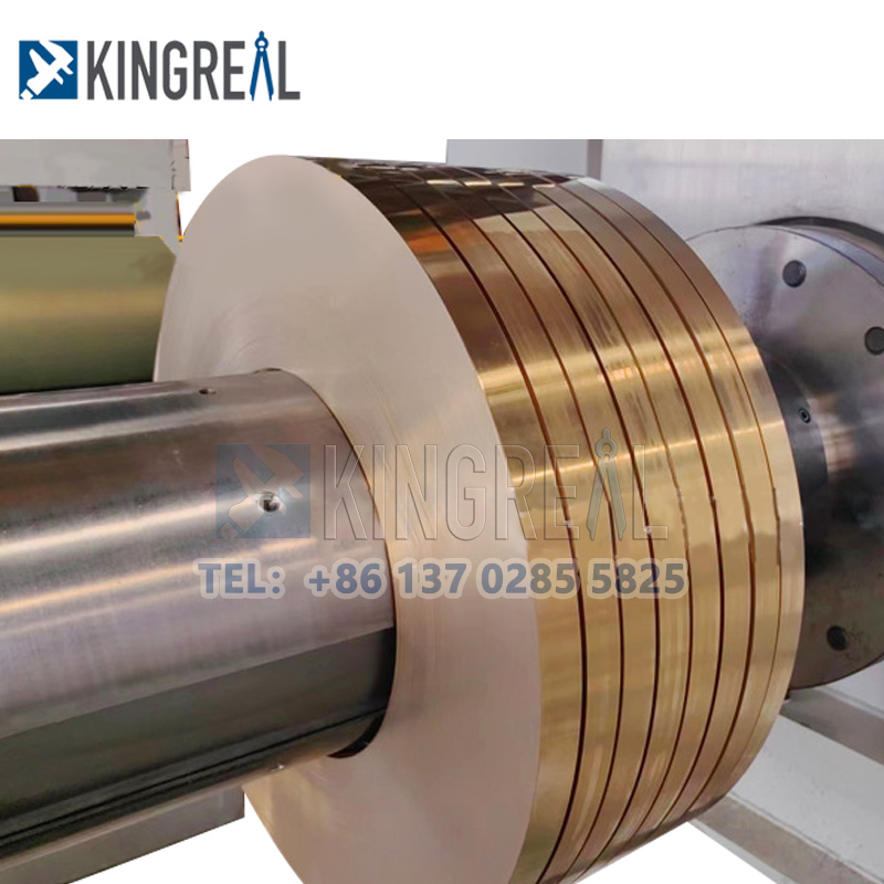 Copper Slit Coil ၏အသုံးပြုမှုကားအဘယ်နည်း။