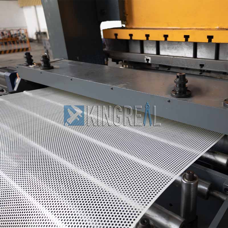 Metal Partorated Machine ကိုနေ့စဉ်ထိန်းသိမ်းရန်မည်သို့ထိန်းသိမ်းရမည်နည်း။