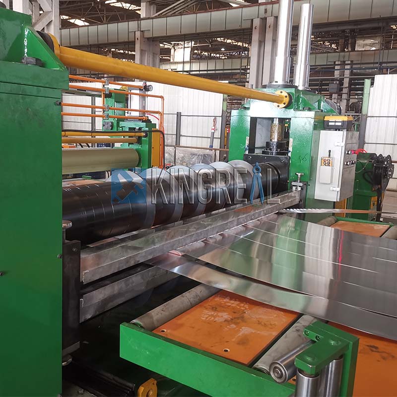 သံမဏိ coil slitting line ကိုဘယ်လိုထိန်းသိမ်းရမလဲ။
