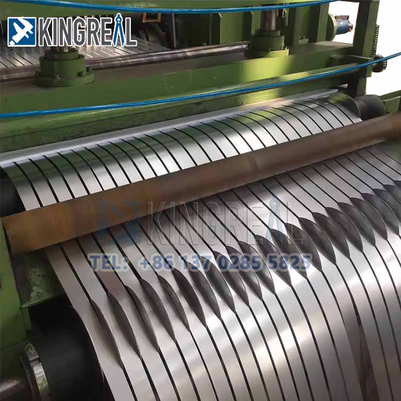 Transformer Core ဖြတ်တောက်စက် - အပြည့်အဝအလိုအလျောက်ဖြေရှင်းနည်းများမျိုးဆက်သစ်