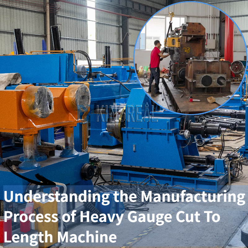 အရှည်စက်ကိုလေးလံသော gauge ၏ထုတ်လုပ်မှုဖြစ်စဉ်ကိုနားလည်ခြင်း