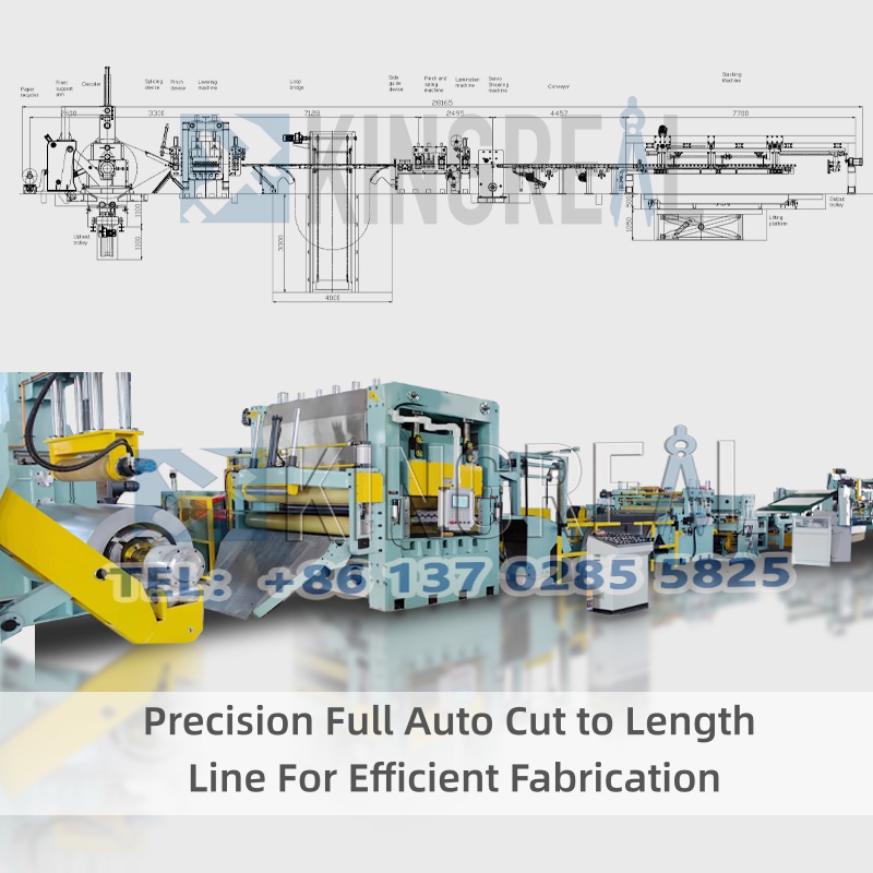တိကျသောအပြည့်အဝအော်တိုထိရောက်သောလုပ်ကြံများအတွက်အရှည်လိုင်းဖြတ်