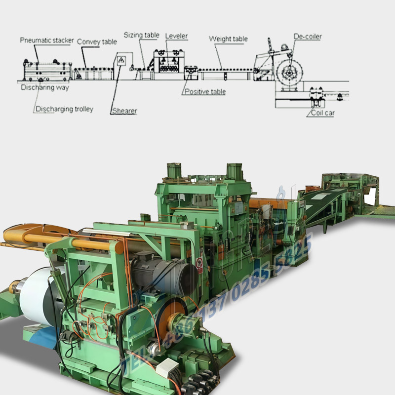 စက်အရှည်သို့ သံမဏိဖြတ်ခြင်းသည် ဘာလဲ၊ ၎င်းသည် သင်၏ ထုတ်လုပ်မှု လုပ်ငန်းစဉ်ကို မည်သို့ အကျိုးပြုသနည်း။