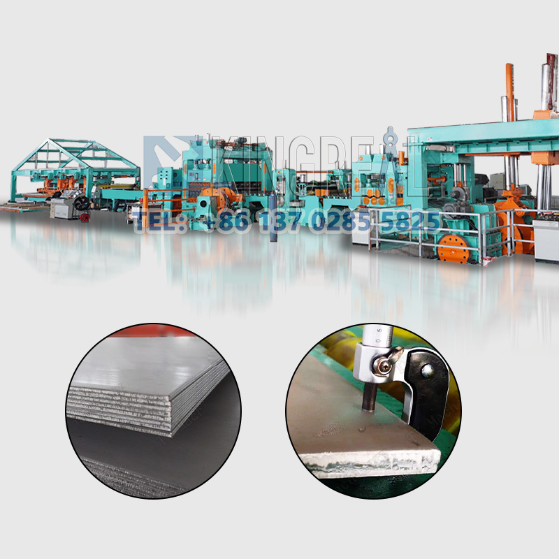 Heavy Gauge Cut ကို Length Line သို့အသုံးပြုခြင်း၏ အဓိကအကျိုးကျေးဇူးများကား အဘယ်နည်း