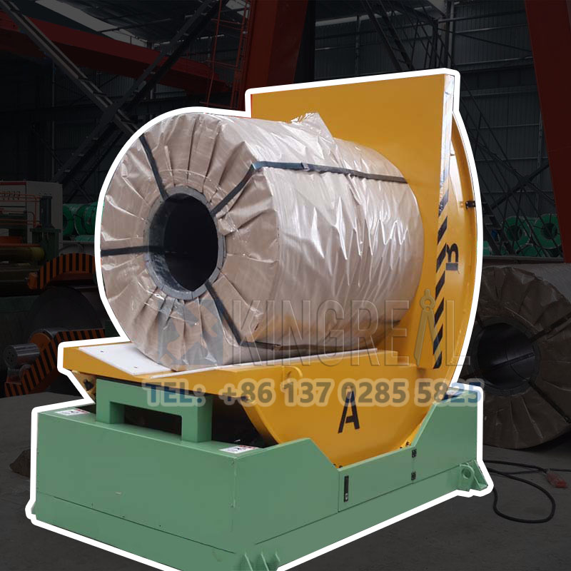 steel packaging machine