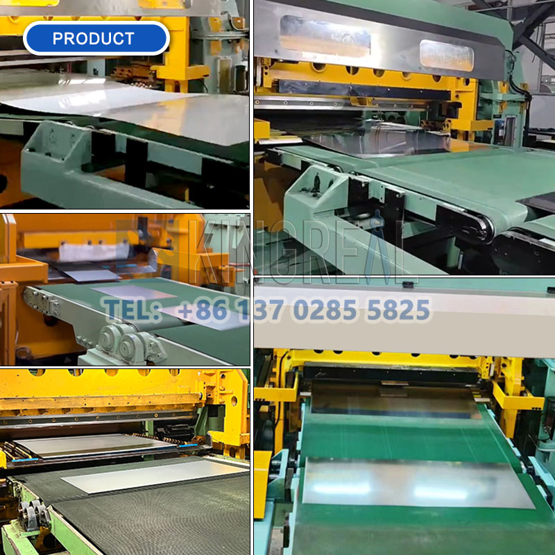 compact cut to length line