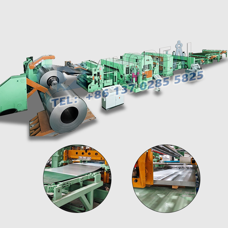 အရှည်စက်မှဖြတ်အလယ်အလတ် gauge