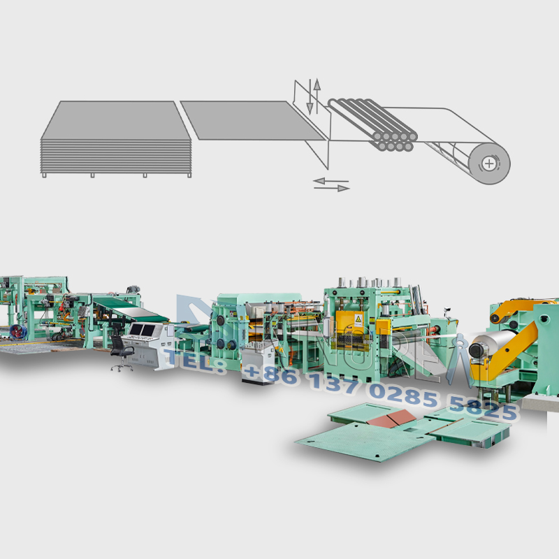 သတ္တုအလျားဖြတ်စက်